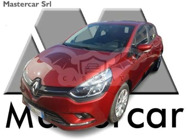 Renault Clio 2019