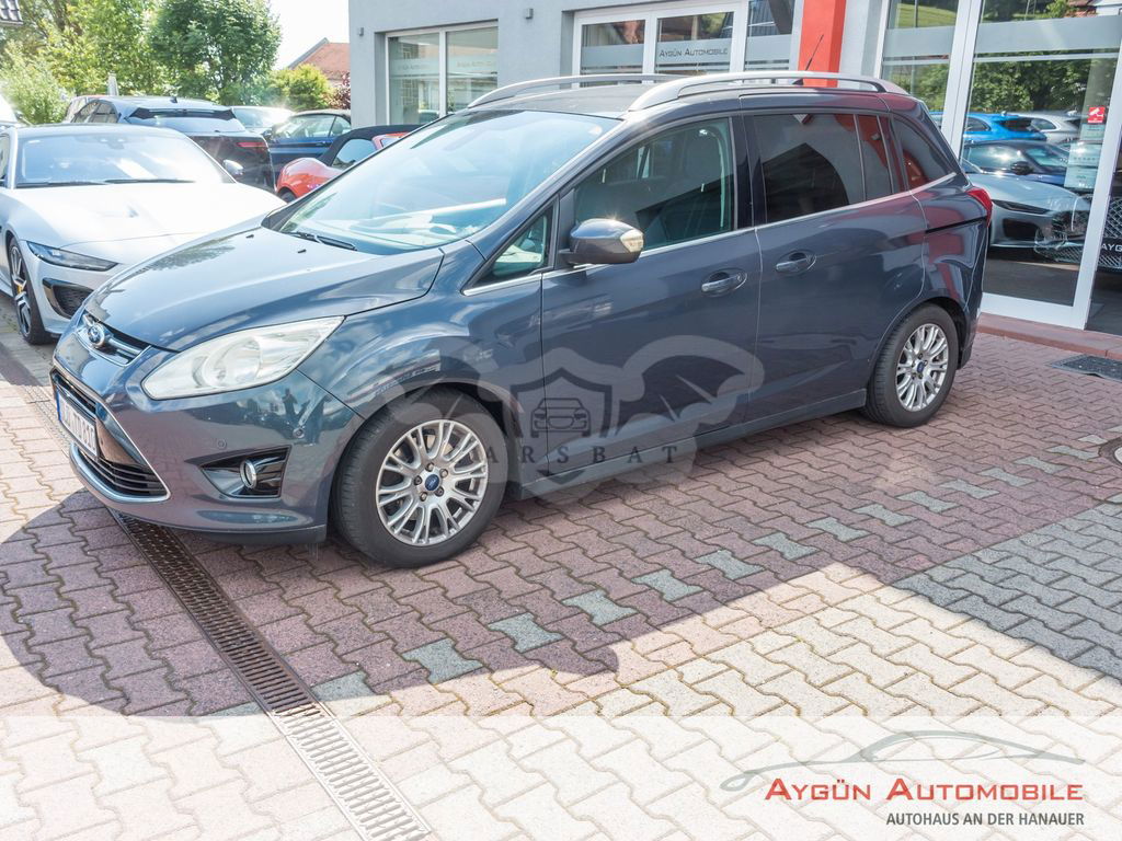 Ford Grand C-Max 2011