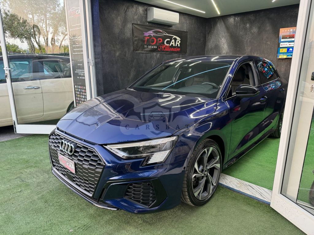 Audi A3 2022