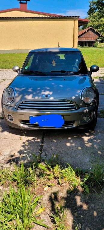 Mini One 2008