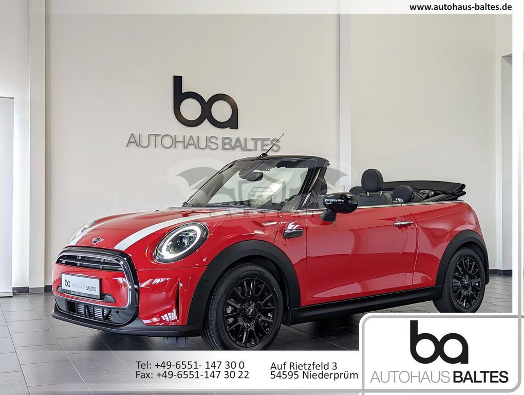 Mini Cabrio 2021