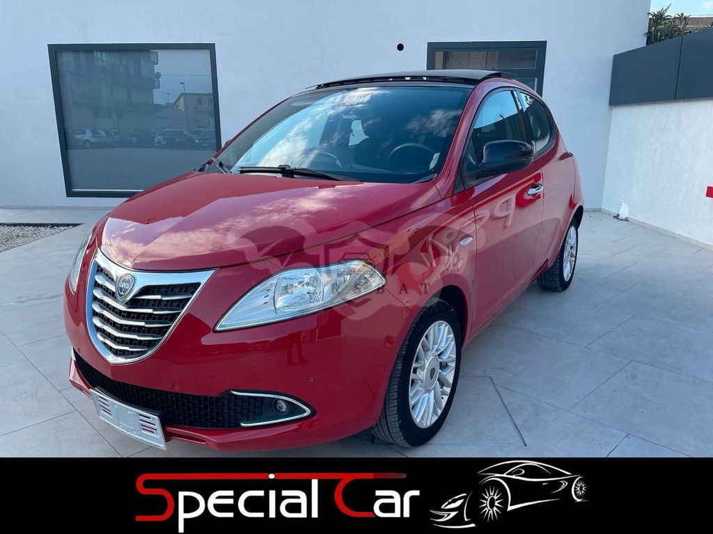 Lancia Ypsilon 2014