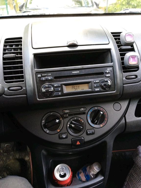 Nissan Note 2008