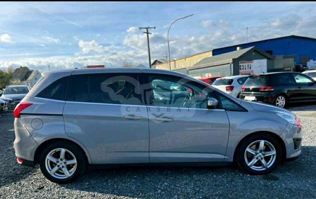 Ford Grand C-Max 2011