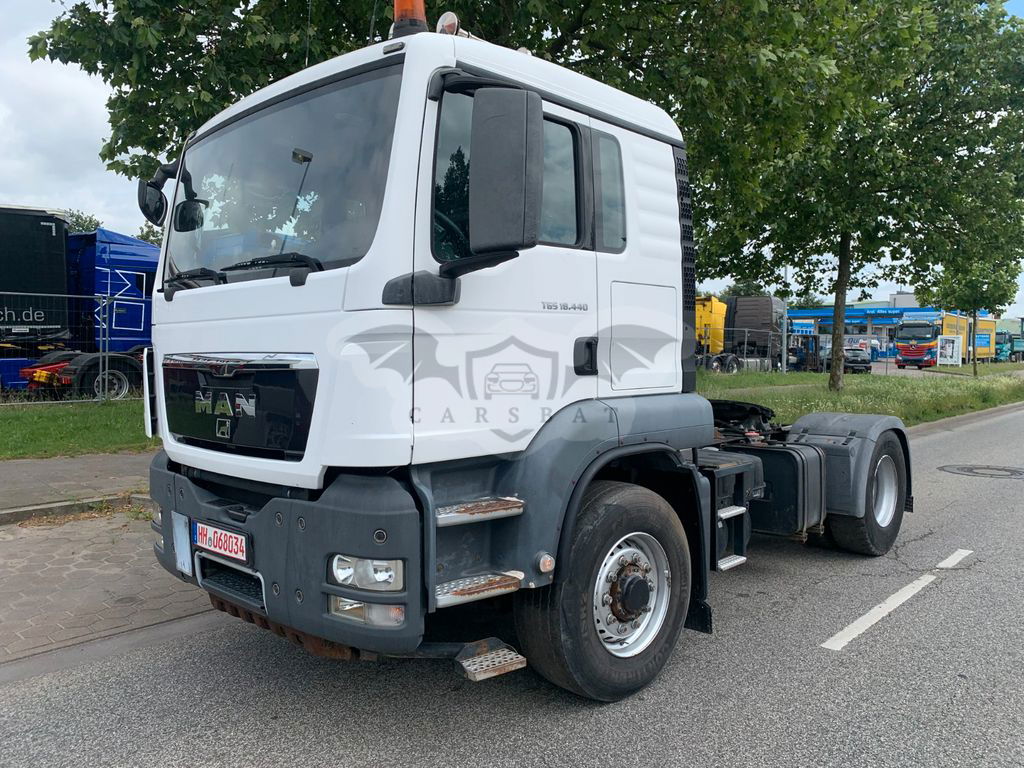 MAN TGX 2012
