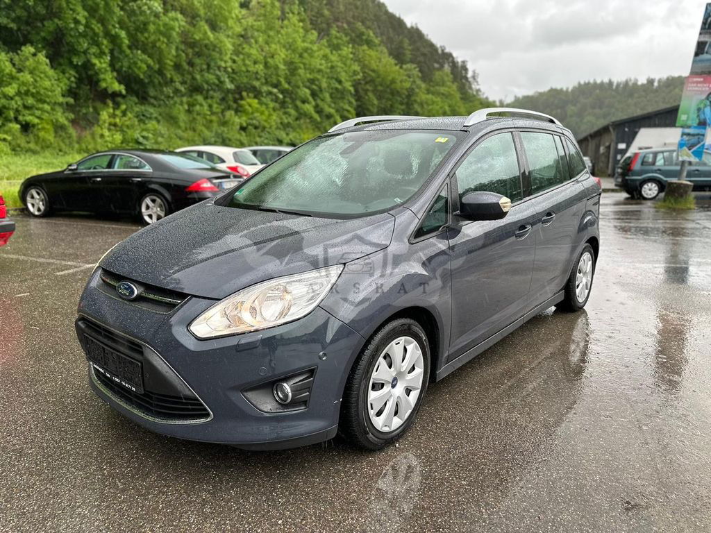 Ford Grand C-Max 2012