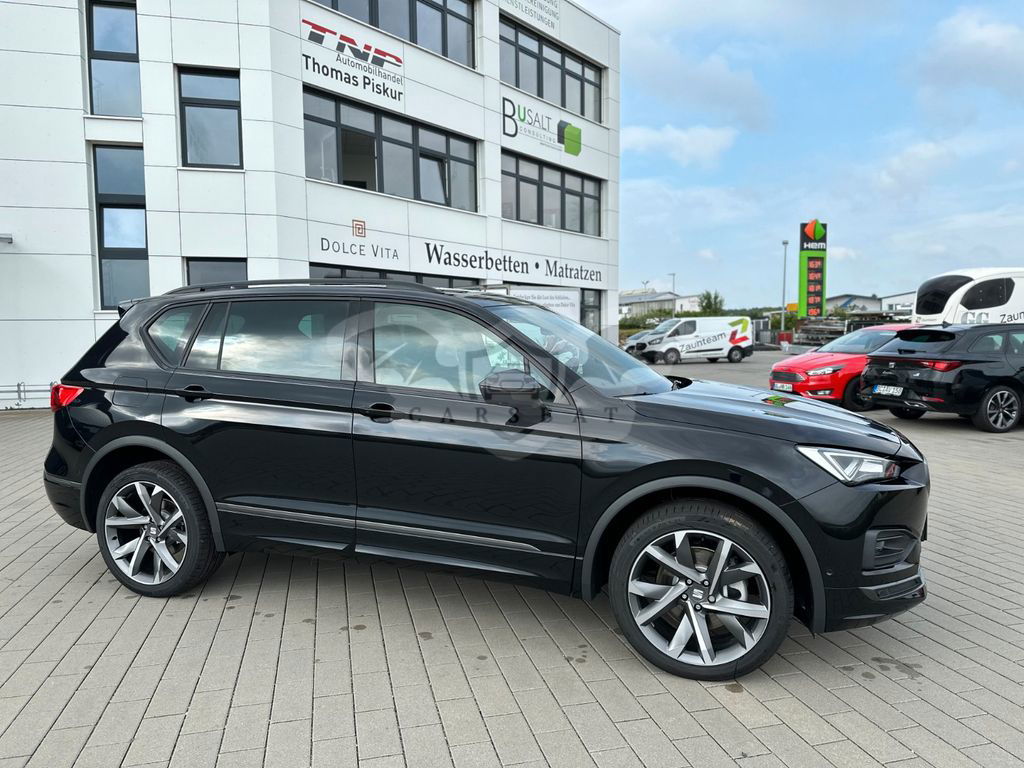 Seat Tarraco 2024