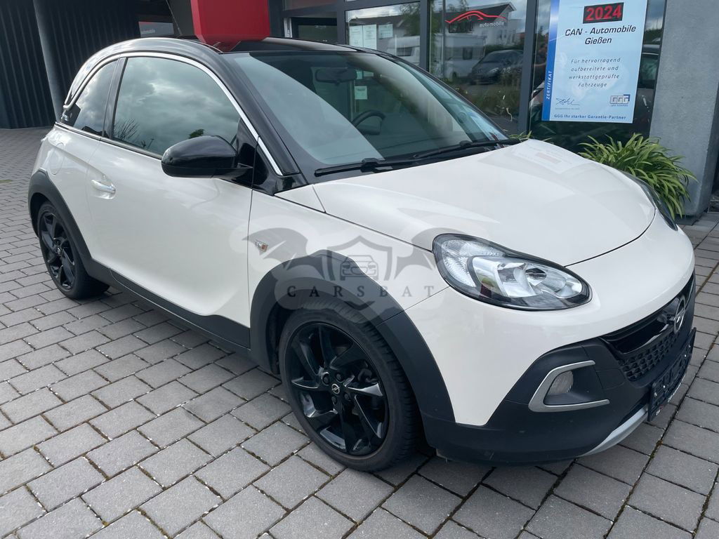 Opel Adam 2016