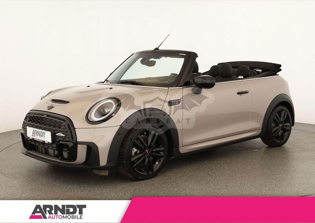 Mini Cabrio 2023