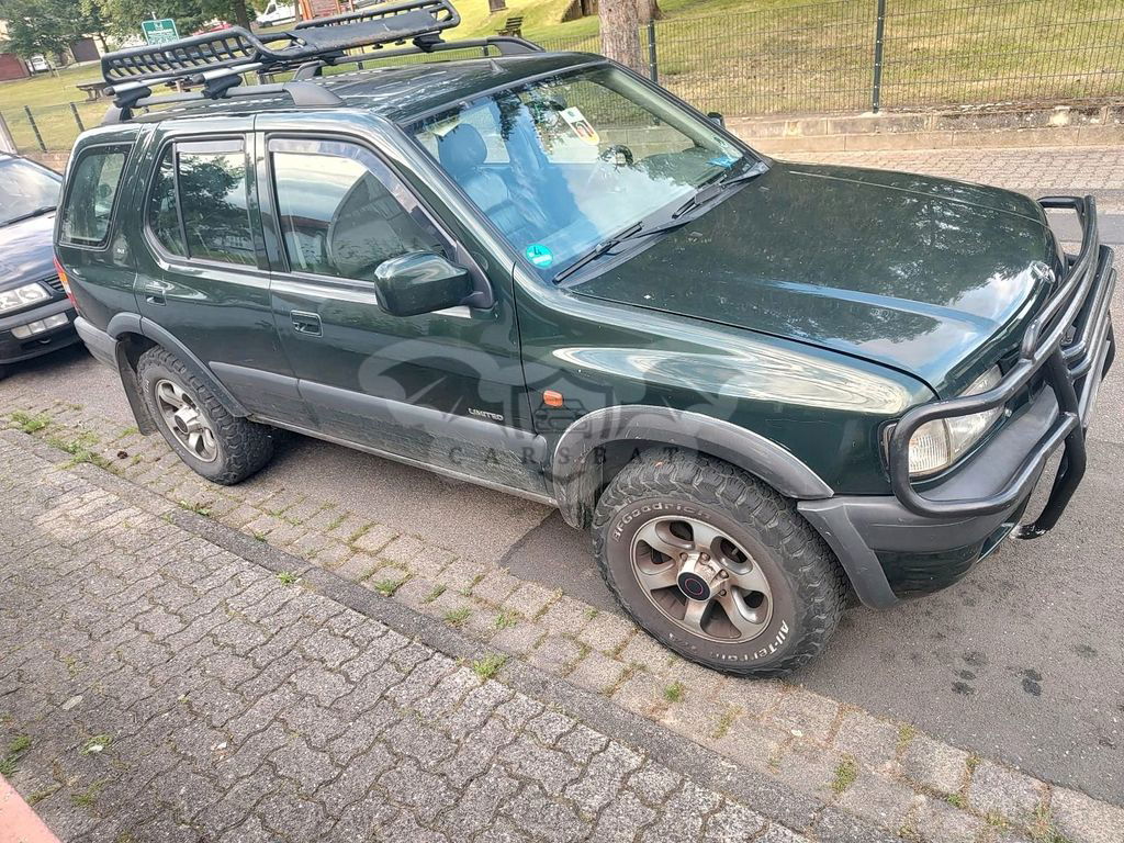 Opel Frontera 2020