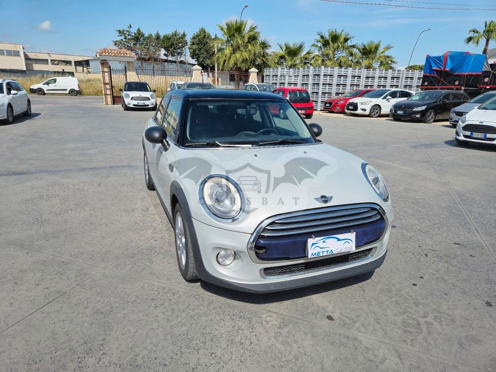 Mini Cooper 2015