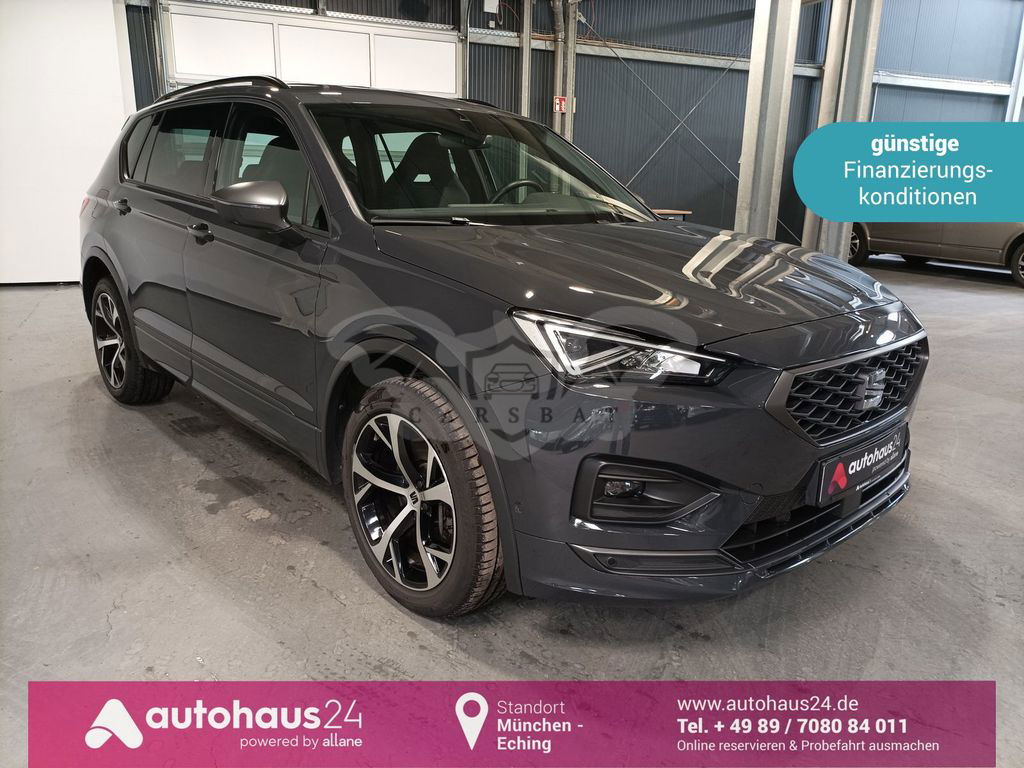 Seat Tarraco 2021