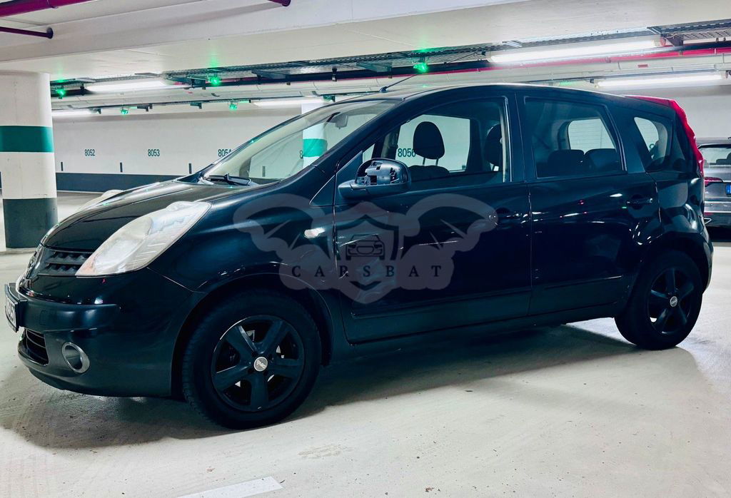 Nissan Note 2006