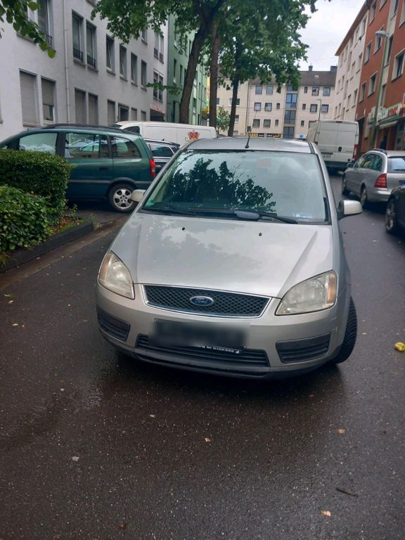 Ford C-Max 2003