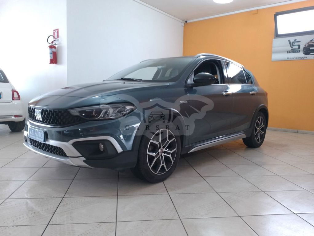Fiat Tipo 2021