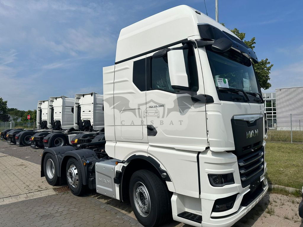 MAN TGX 2024