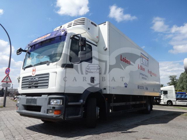 MAN TGM 2007