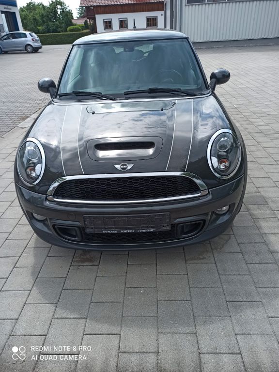 Mini Cooper 2012