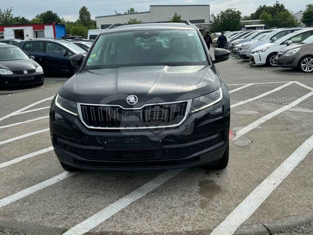 Skoda Kodiaq 2021
