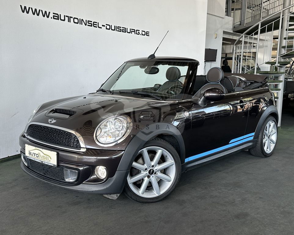 Mini Cabrio 2015