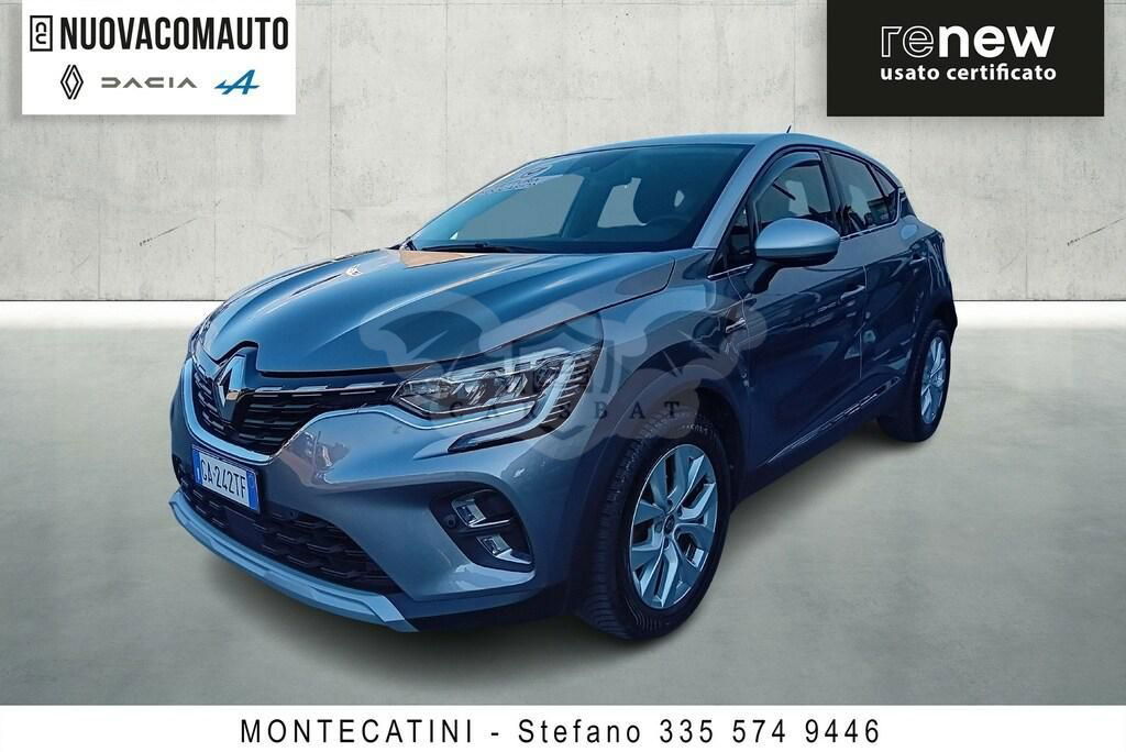 Renault Captur 2020