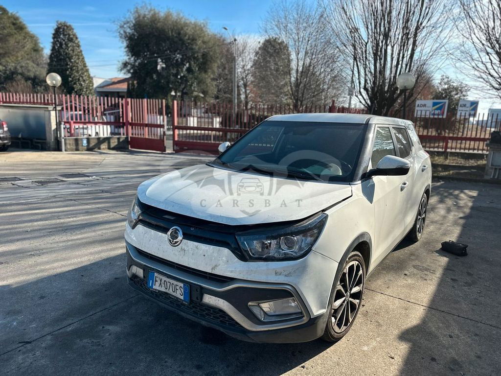 Ssangyong / KG Mobility XLV 2019