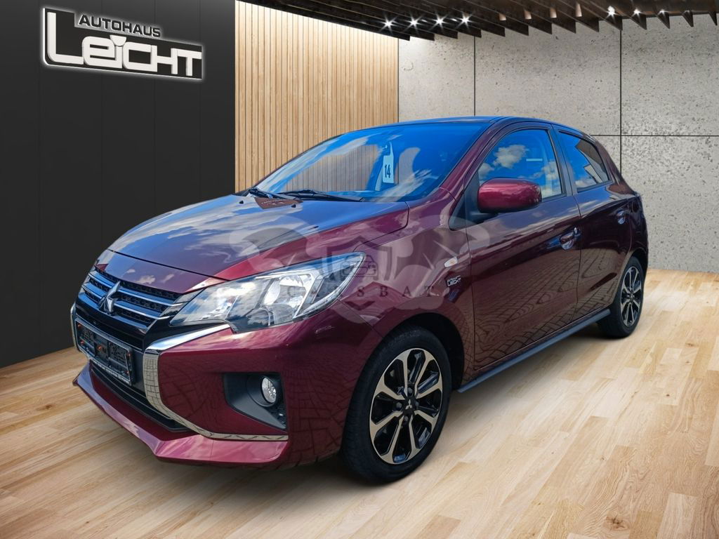 Mitsubishi Space Star 2020