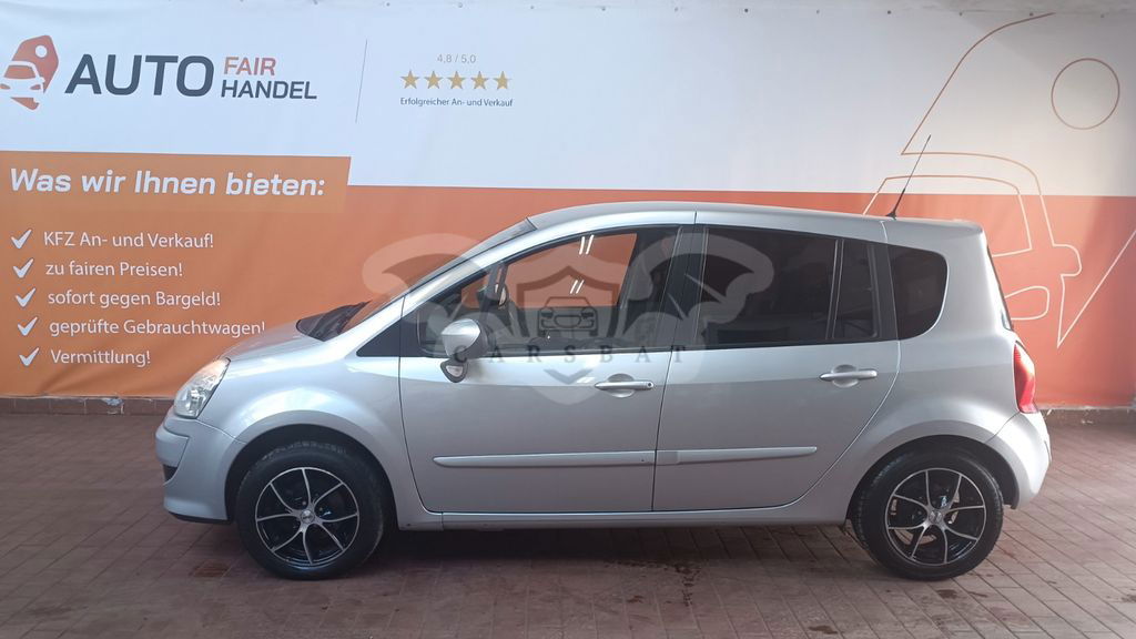 Renault Grand Modus 2008