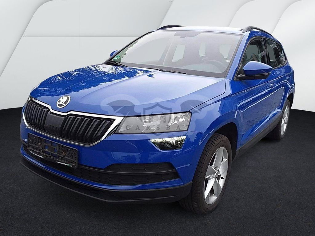 Skoda Karoq 2021