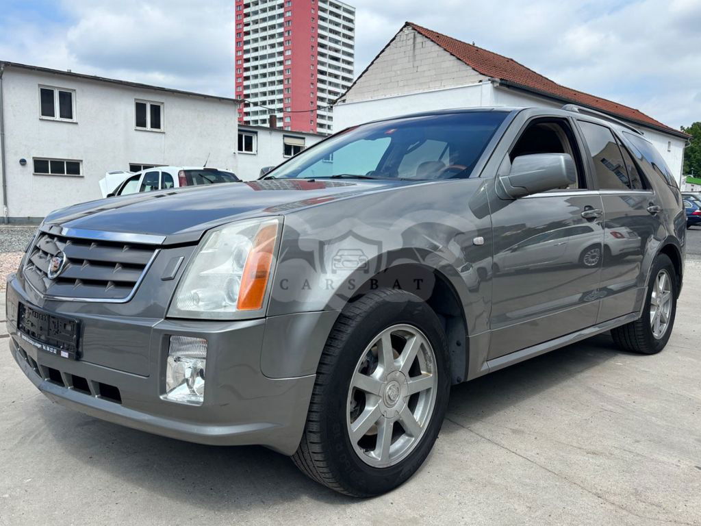 Cadillac SRX 2009