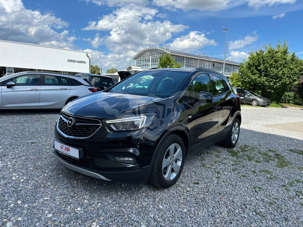 Opel Mokka X 2019