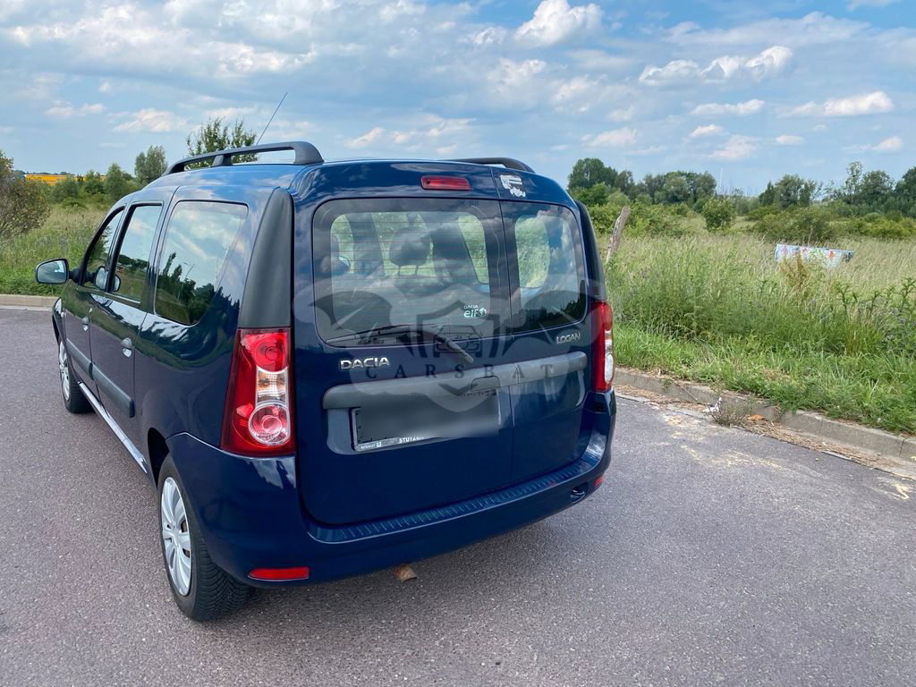 Dacia Logan 2013