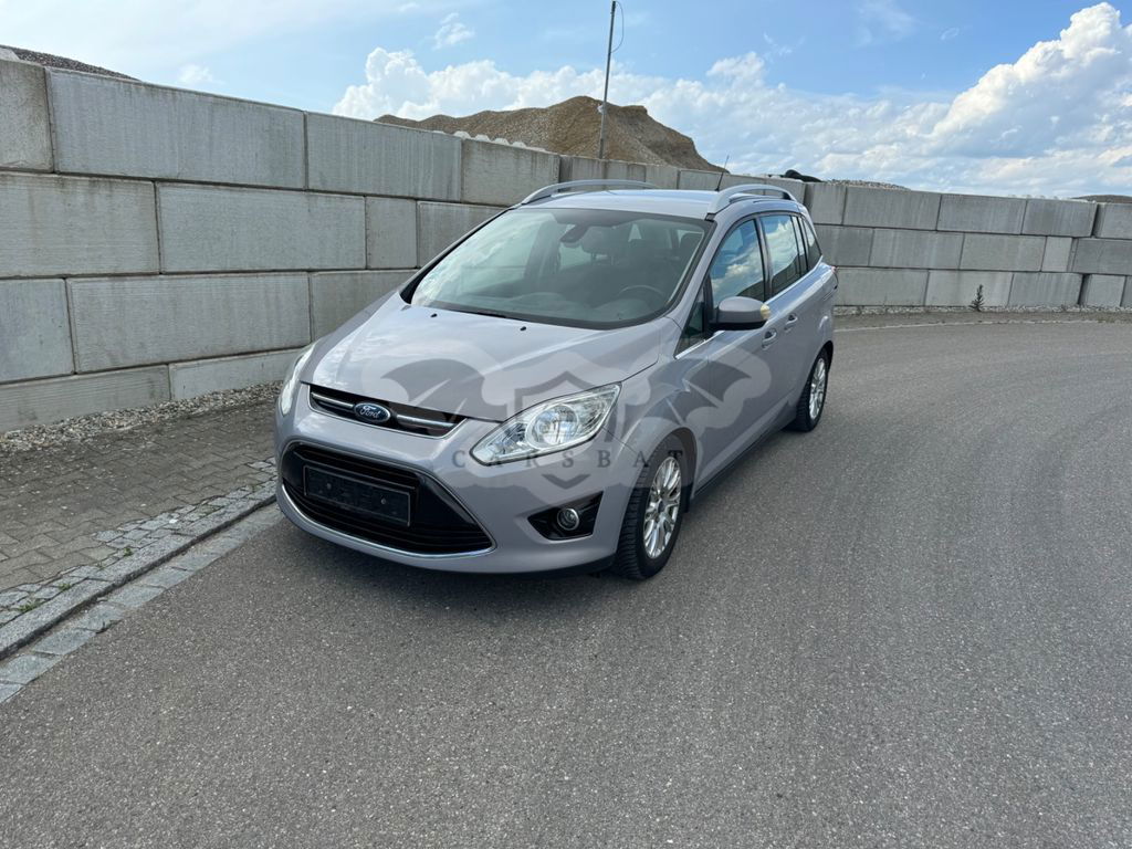 Ford Grand C-Max 2011