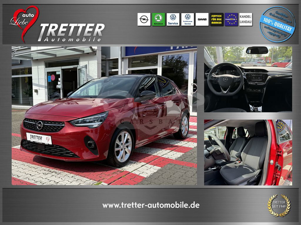 Opel Corsa 2022