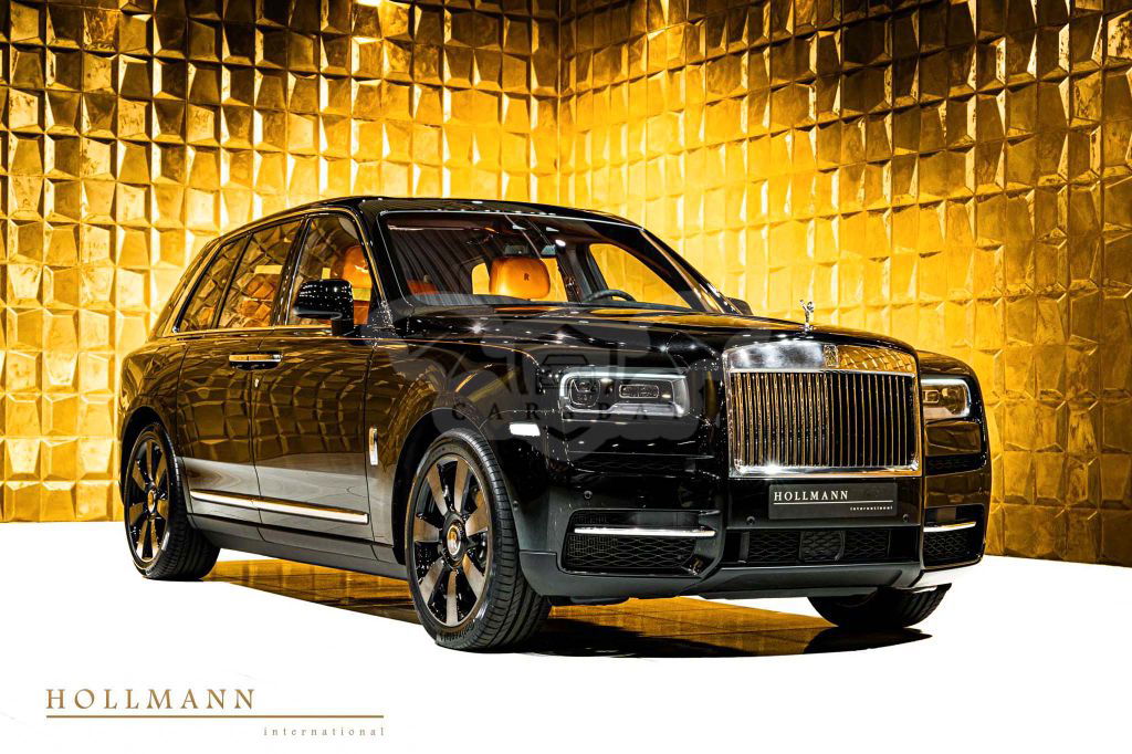 Rolls-Royce Cullinan 2024