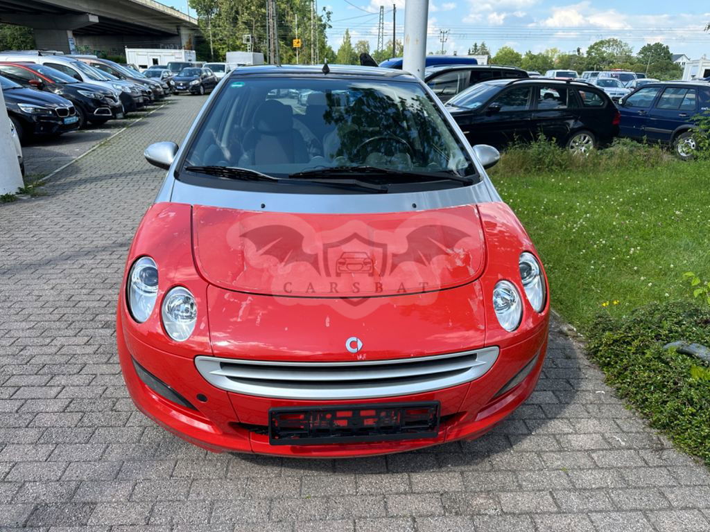 Smart Forfour 2005