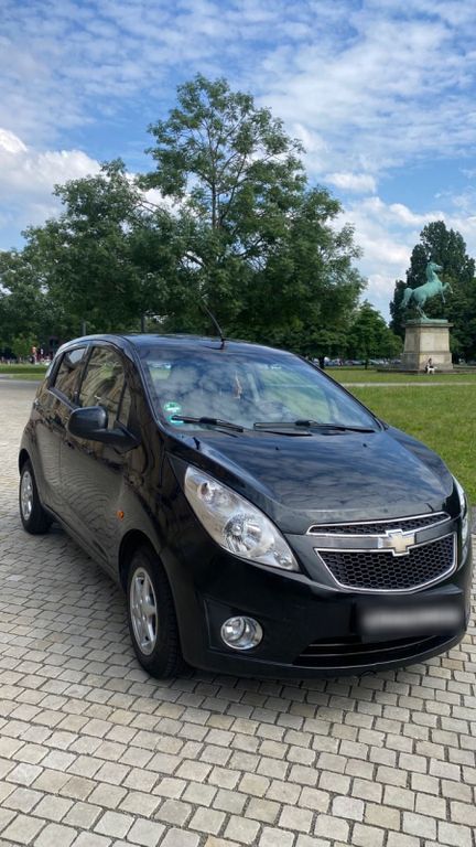 Chevrolet Spark 2010
