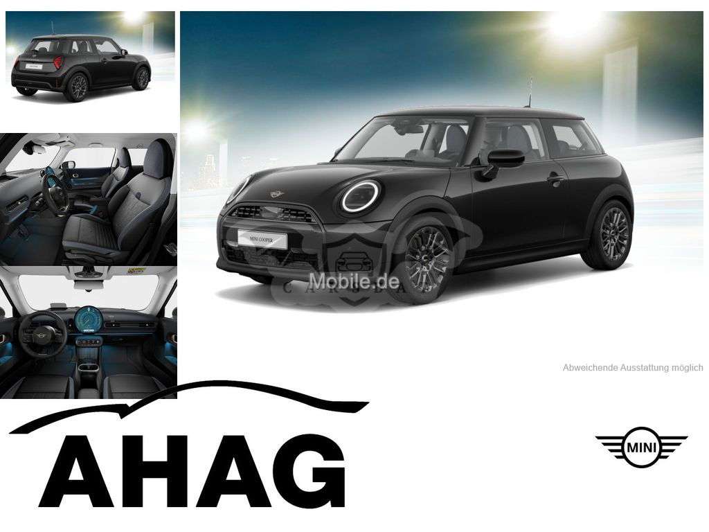 Mini Cabrio 2024