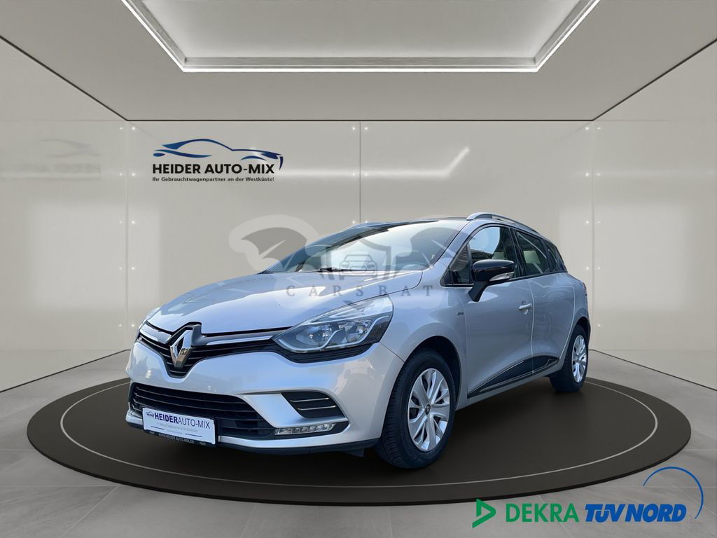 Renault Clio 2019