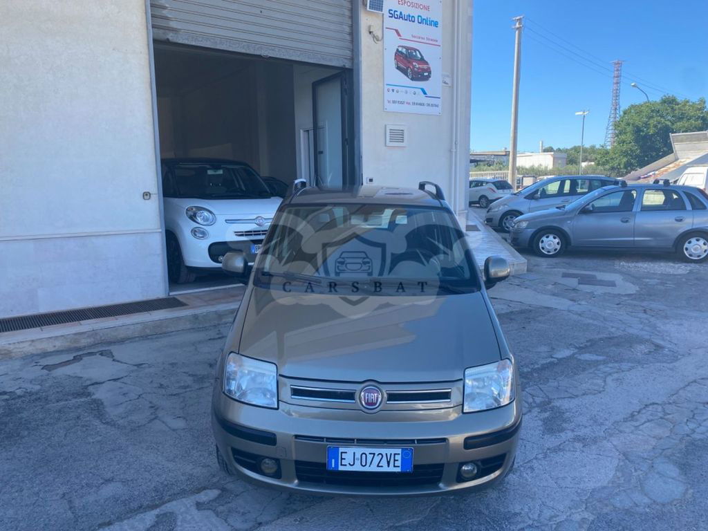 Fiat Panda 2011