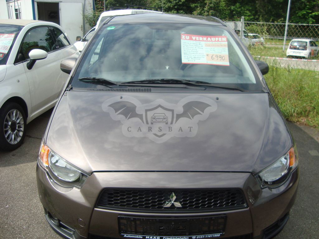 Mitsubishi Colt 2012
