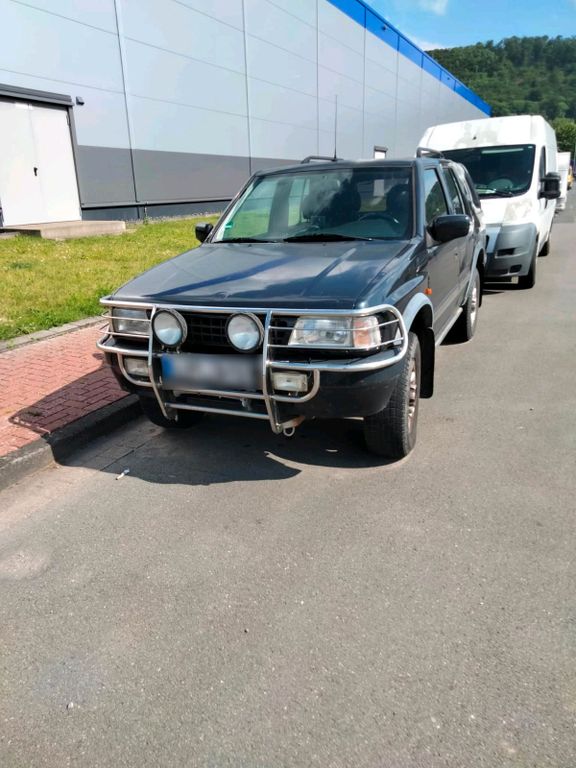 Opel Frontera 1998
