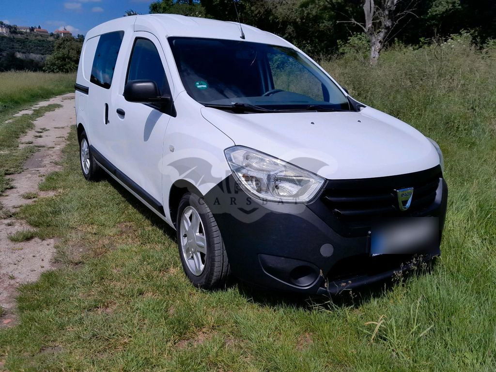 Dacia Dokker 2013