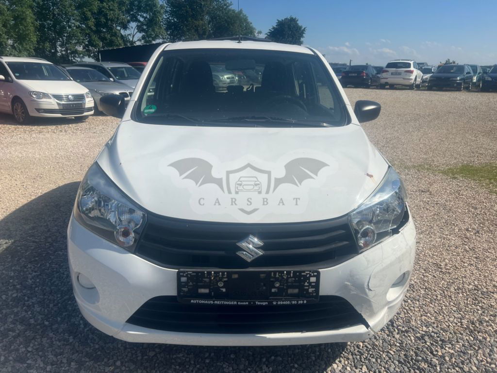 Suzuki Celerio 2016
