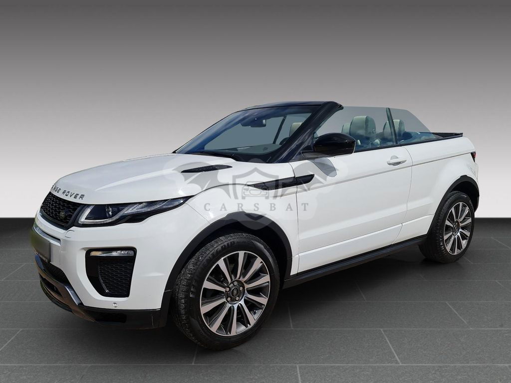 Land Rover Range Rover Evoque 2016