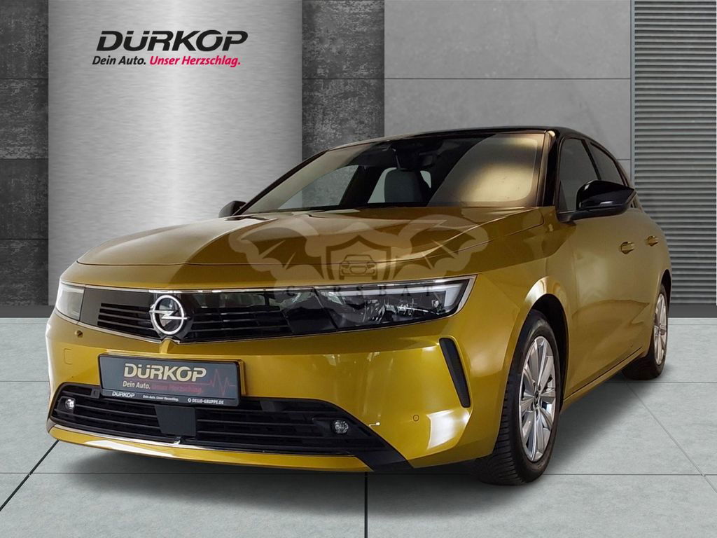 Opel Astra 2023