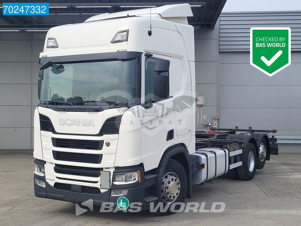 Scania R-series 2018