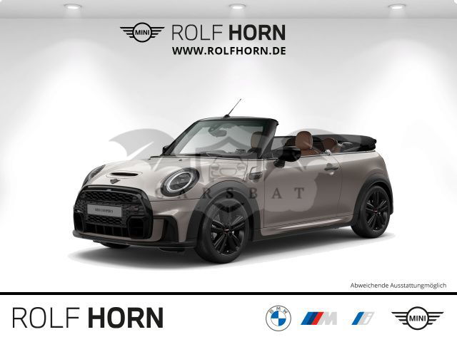 Mini Cabrio 2021