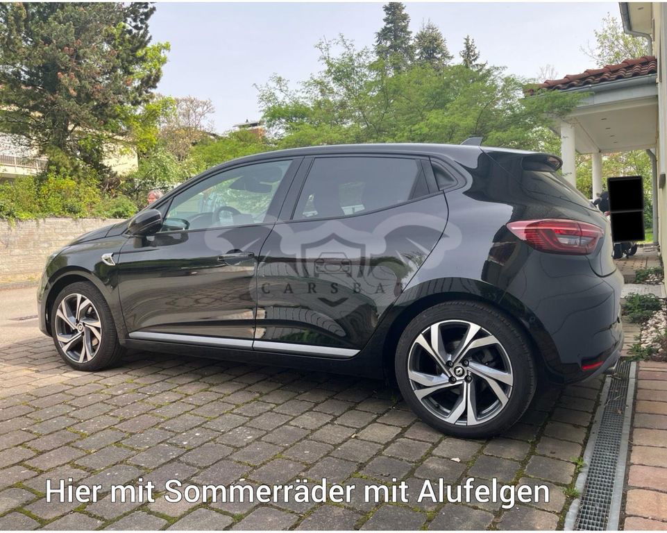 Renault Clio 2022