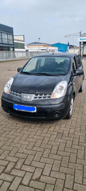 Nissan Note 2007
